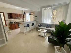 Magnífico apartamento en la Corniche de Tánger